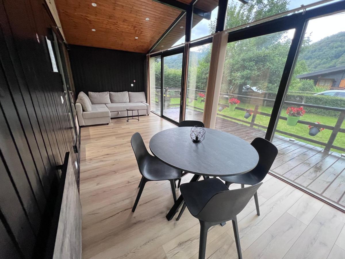 Spacieux Chalet A Aywaille Exterior foto