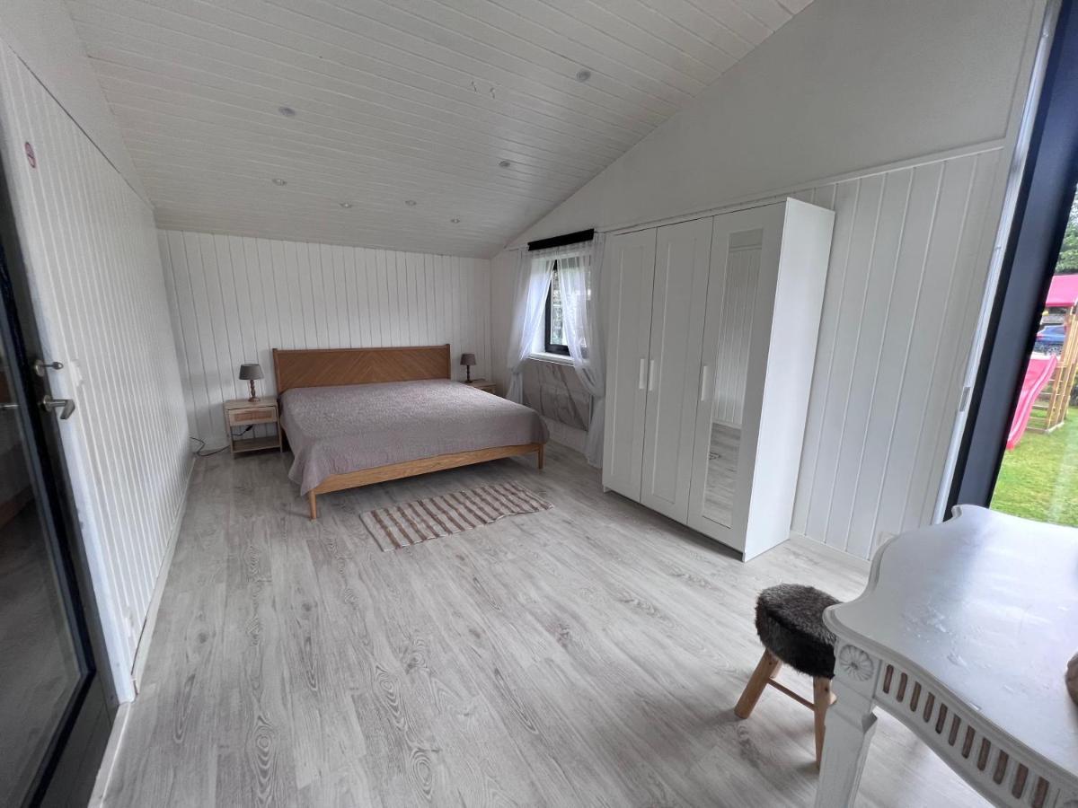 Spacieux Chalet A Aywaille Exterior foto