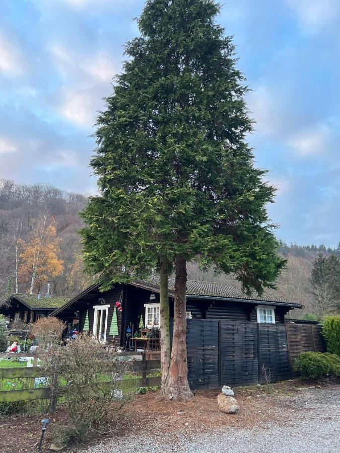 Spacieux Chalet A Aywaille Exterior foto