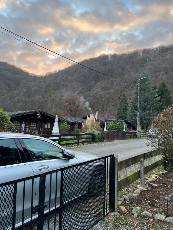 Spacieux Chalet A Aywaille Exterior foto